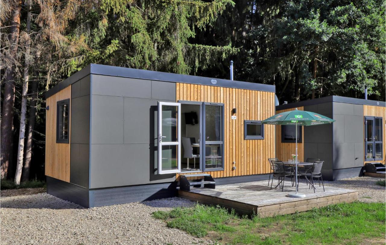 Tiny Haus 44 Am Brombachsee Pleinfeld Ngoại thất bức ảnh