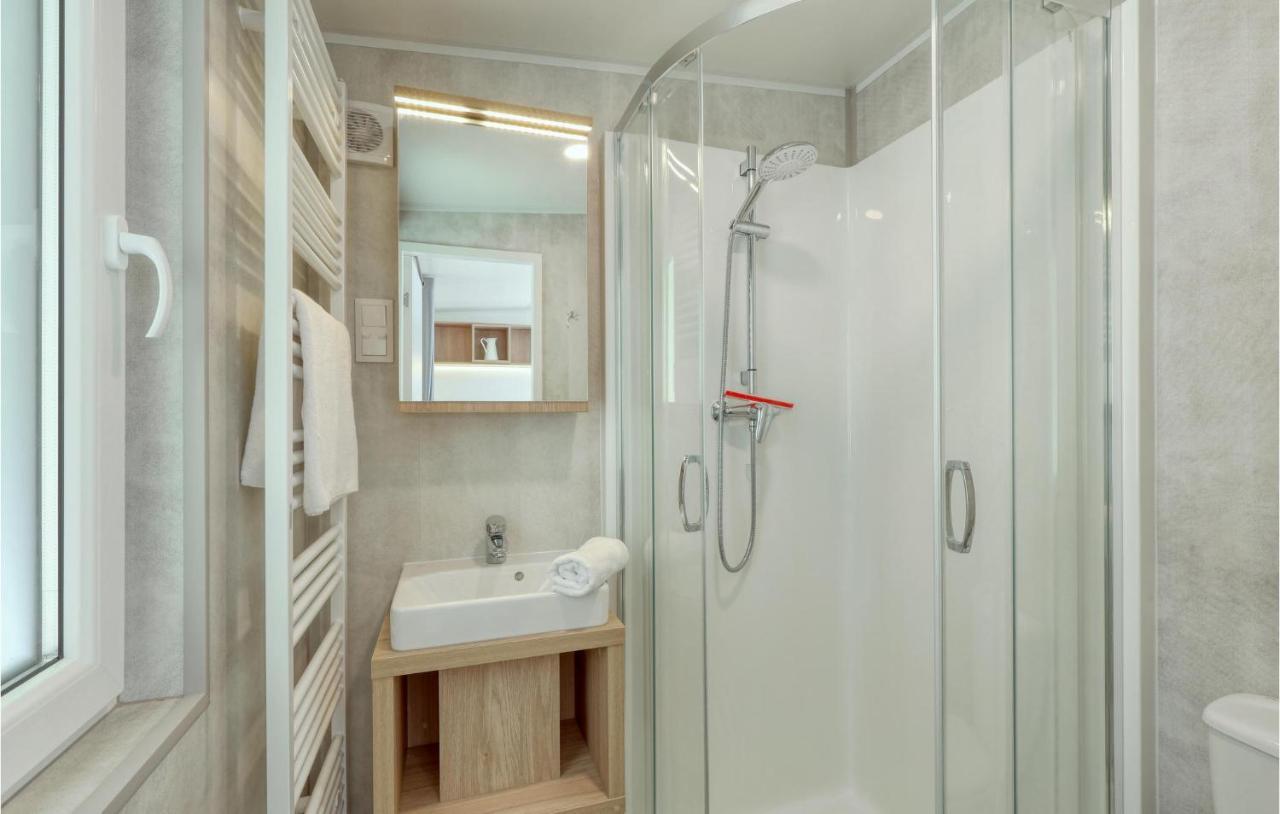 Tiny Haus 44 Am Brombachsee Pleinfeld Ngoại thất bức ảnh