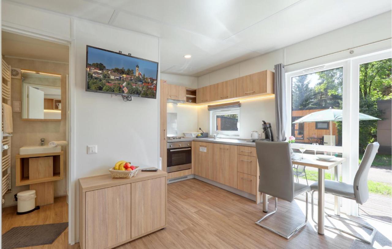 Tiny Haus 44 Am Brombachsee Pleinfeld Ngoại thất bức ảnh
