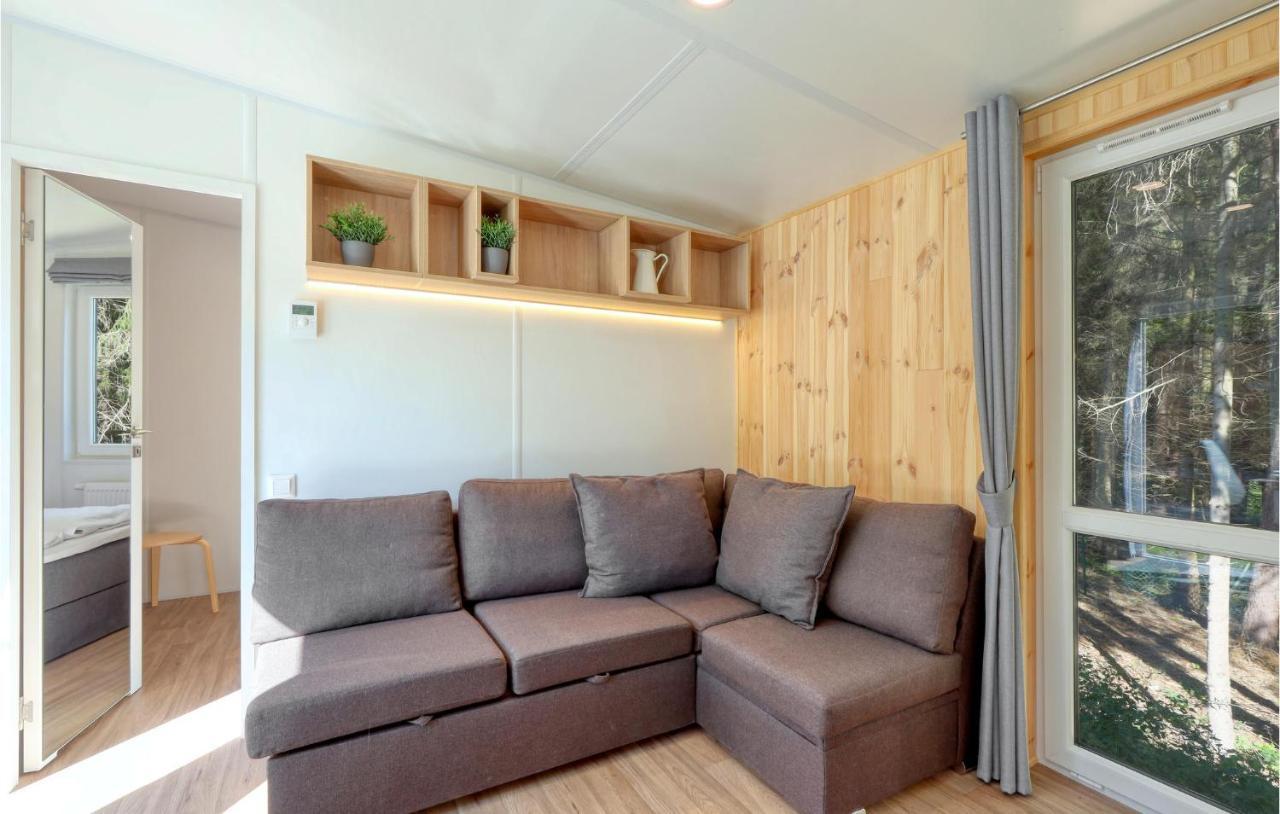 Tiny Haus 44 Am Brombachsee Pleinfeld Ngoại thất bức ảnh