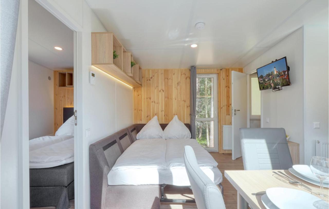 Tiny Haus 44 Am Brombachsee Pleinfeld Ngoại thất bức ảnh