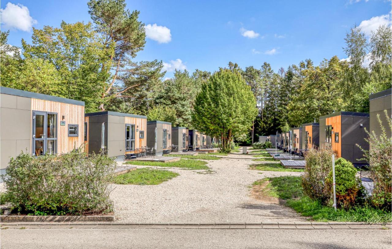 Tiny Haus 44 Am Brombachsee Pleinfeld Ngoại thất bức ảnh