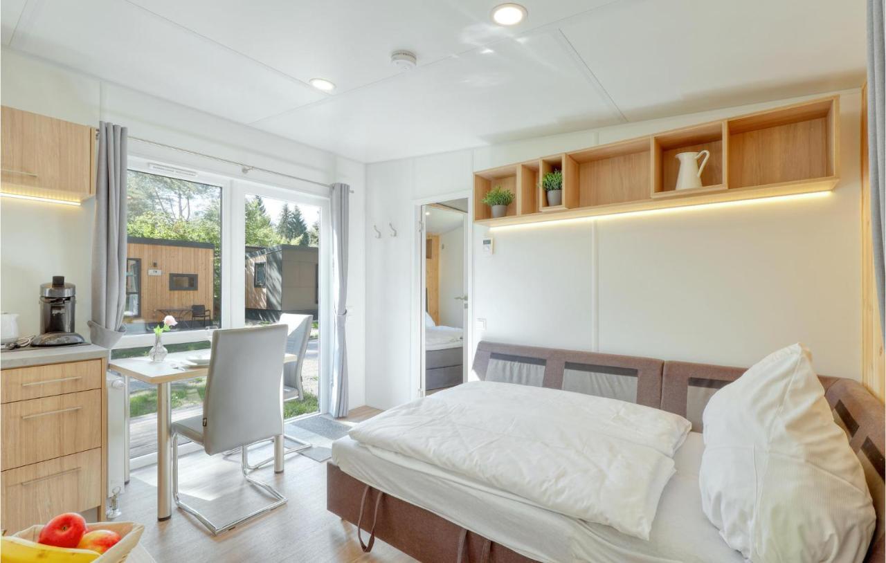 Tiny Haus 44 Am Brombachsee Pleinfeld Ngoại thất bức ảnh