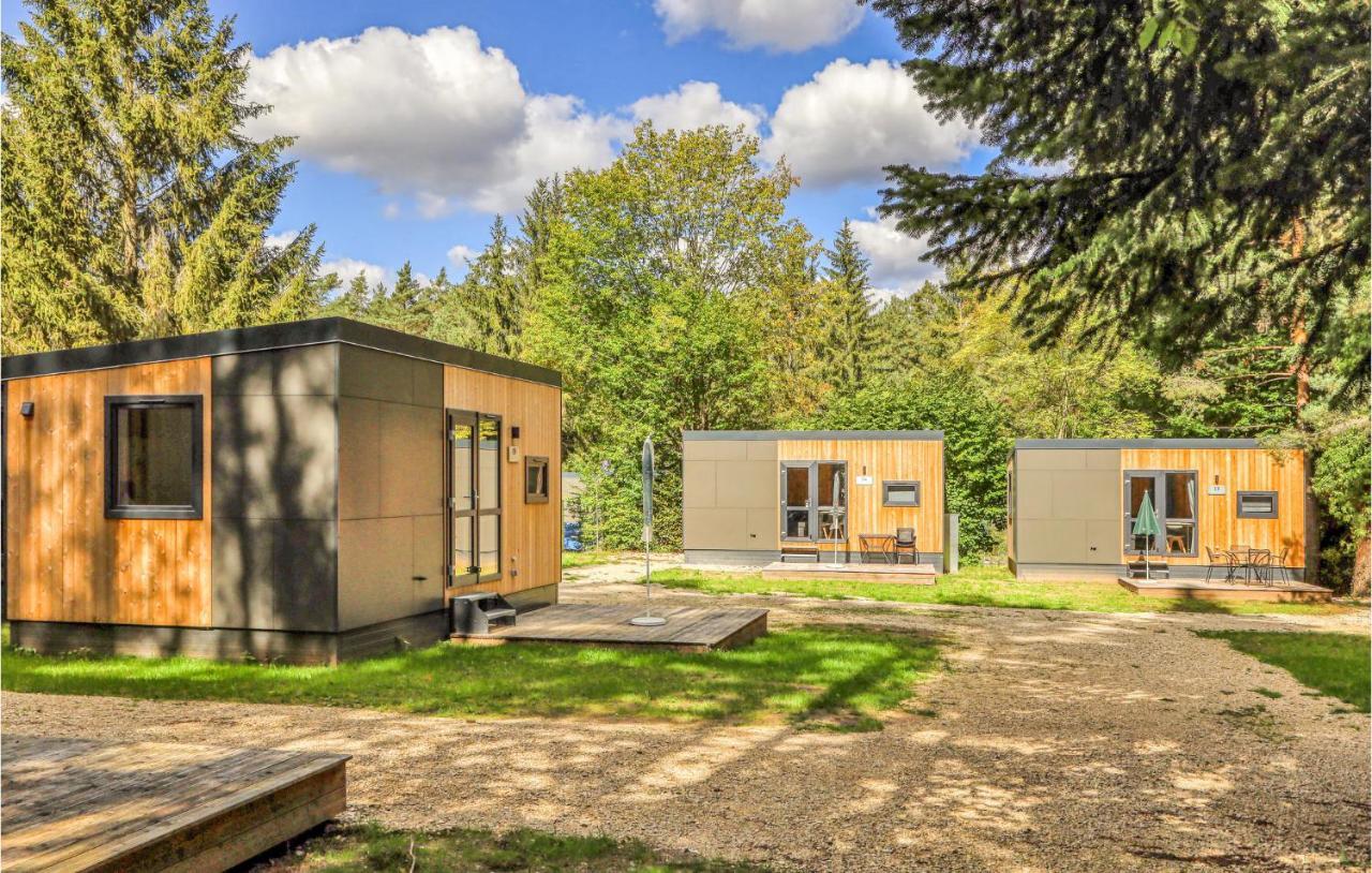 Tiny Haus 44 Am Brombachsee Pleinfeld Ngoại thất bức ảnh