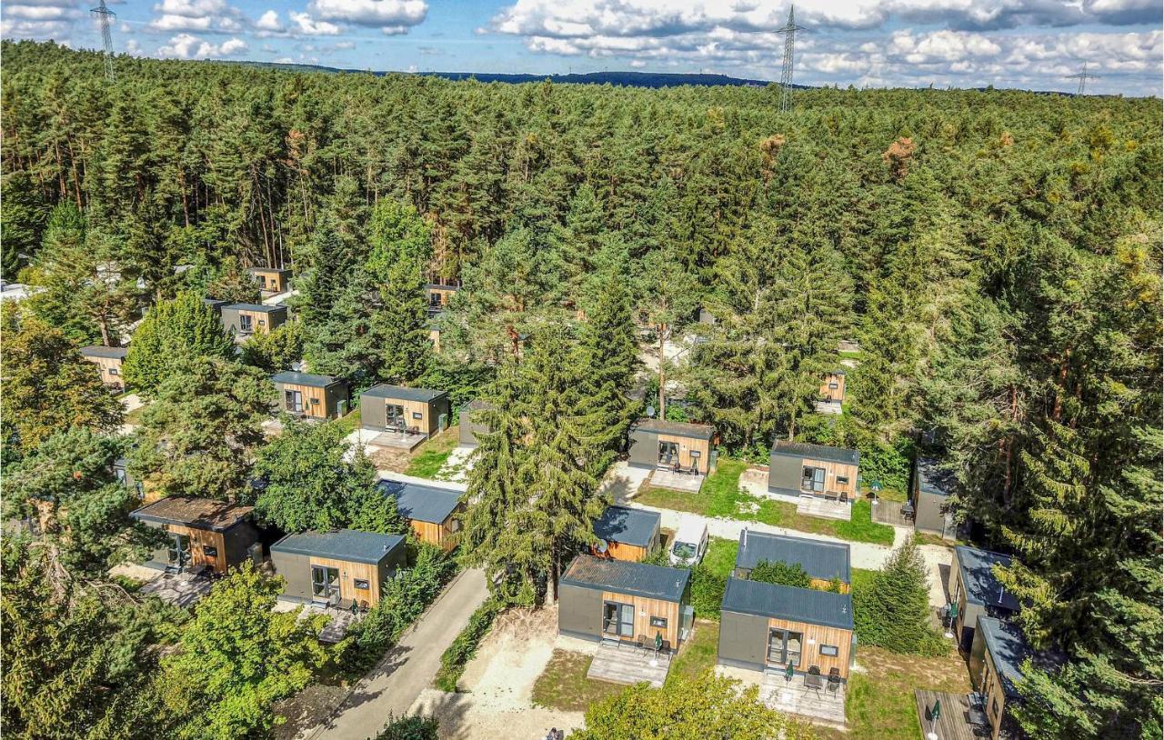 Tiny Haus 44 Am Brombachsee Pleinfeld Ngoại thất bức ảnh