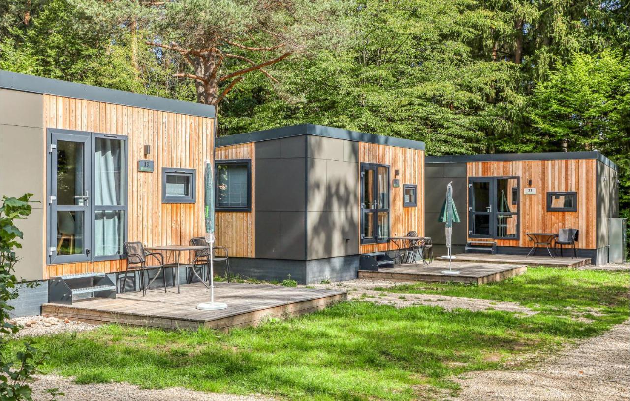 Tiny Haus 44 Am Brombachsee Pleinfeld Ngoại thất bức ảnh