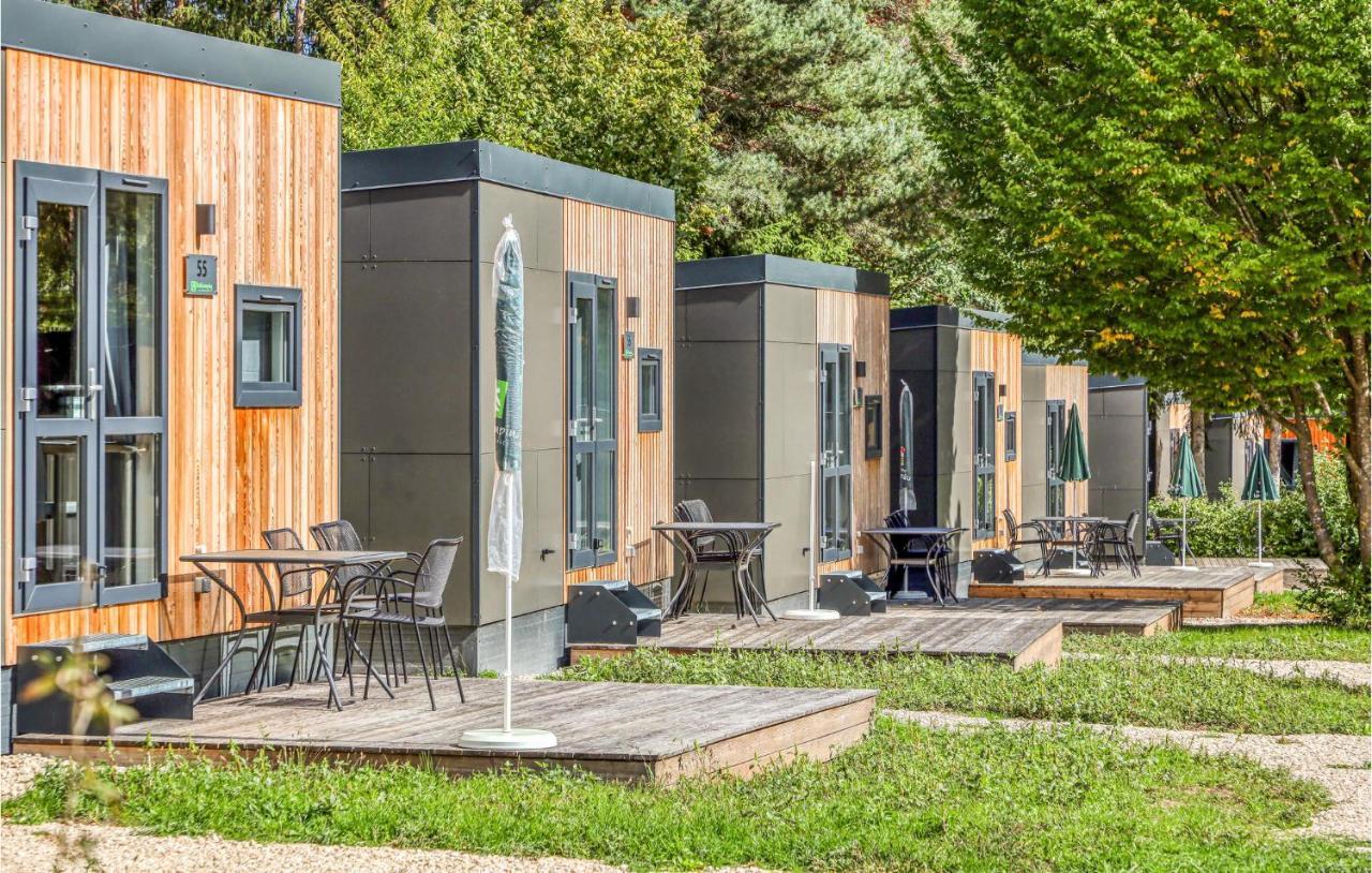 Tiny Haus 44 Am Brombachsee Pleinfeld Ngoại thất bức ảnh