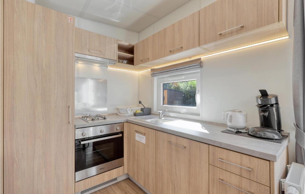 Tiny Haus 44 Am Brombachsee Pleinfeld Ngoại thất bức ảnh