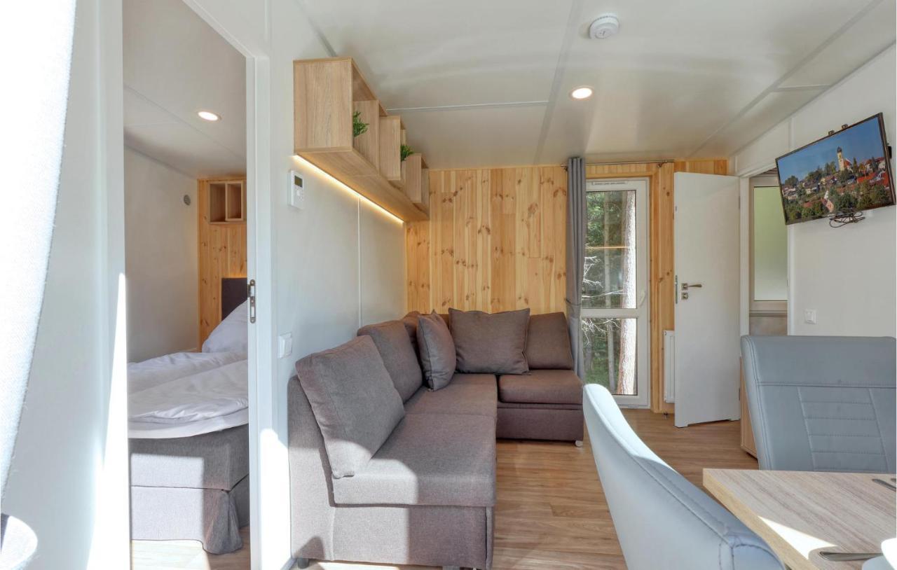 Tiny Haus 44 Am Brombachsee Pleinfeld Ngoại thất bức ảnh