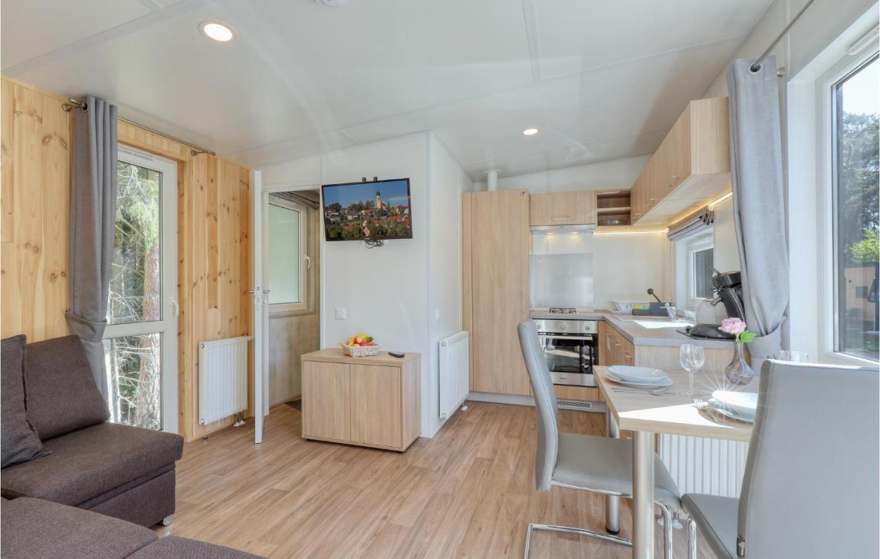 Tiny Haus 44 Am Brombachsee Pleinfeld Ngoại thất bức ảnh