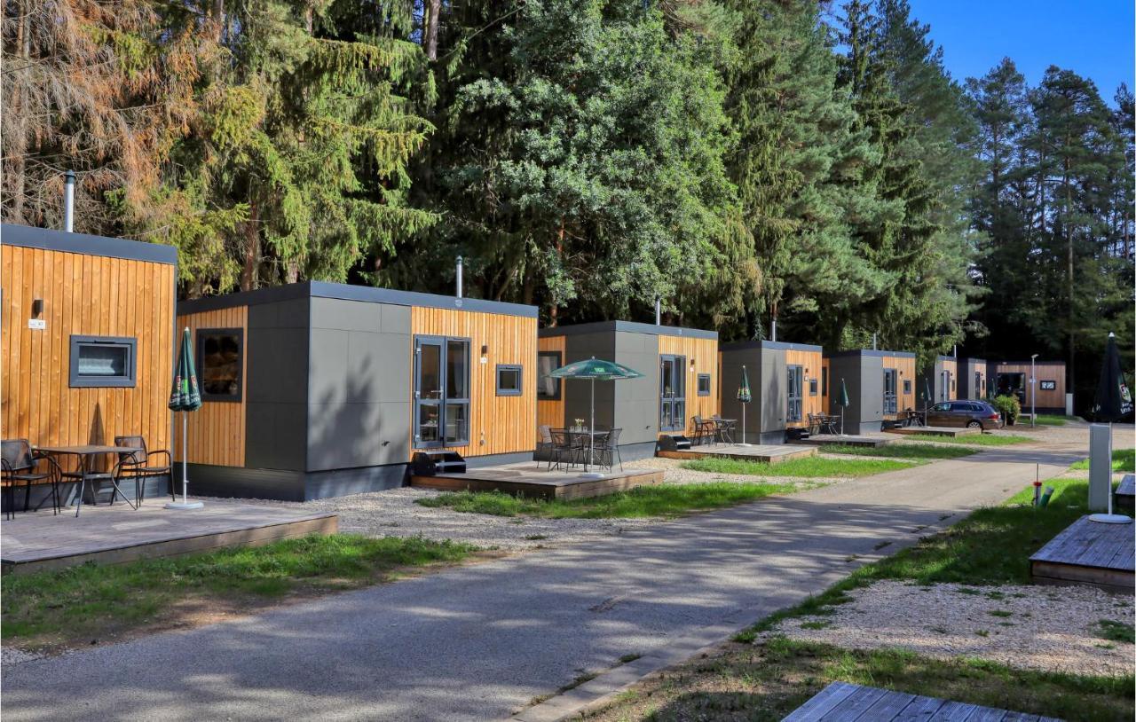 Tiny Haus 44 Am Brombachsee Pleinfeld Ngoại thất bức ảnh