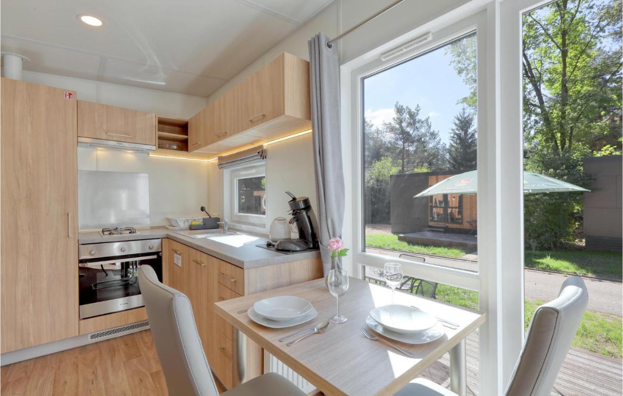 Tiny Haus 44 Am Brombachsee Pleinfeld Ngoại thất bức ảnh